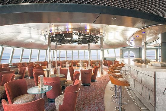 Cruise Ship Detail 11-0