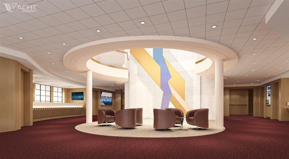Cruise Ship Detail 12-3