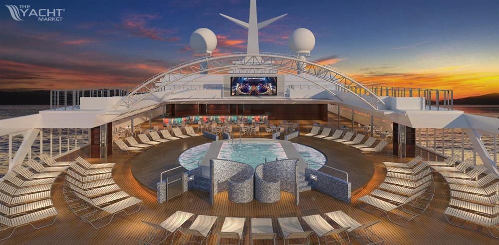 Cruise Ship Detail 12-4