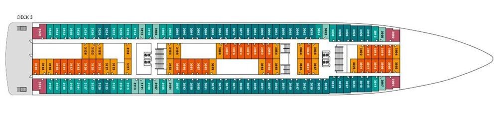 Cruise Ship Detail 14-0