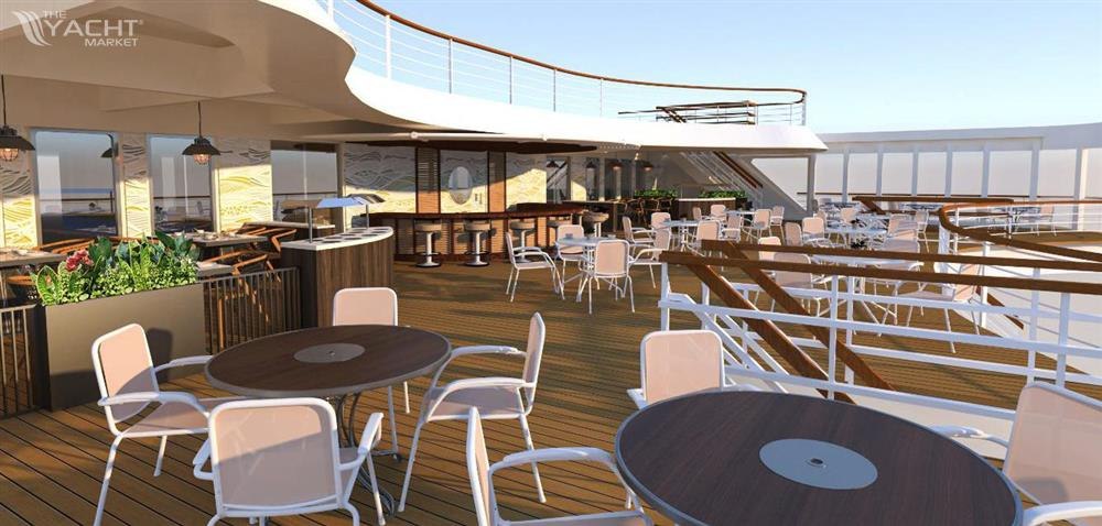 Cruise Ship Detail 14-3
